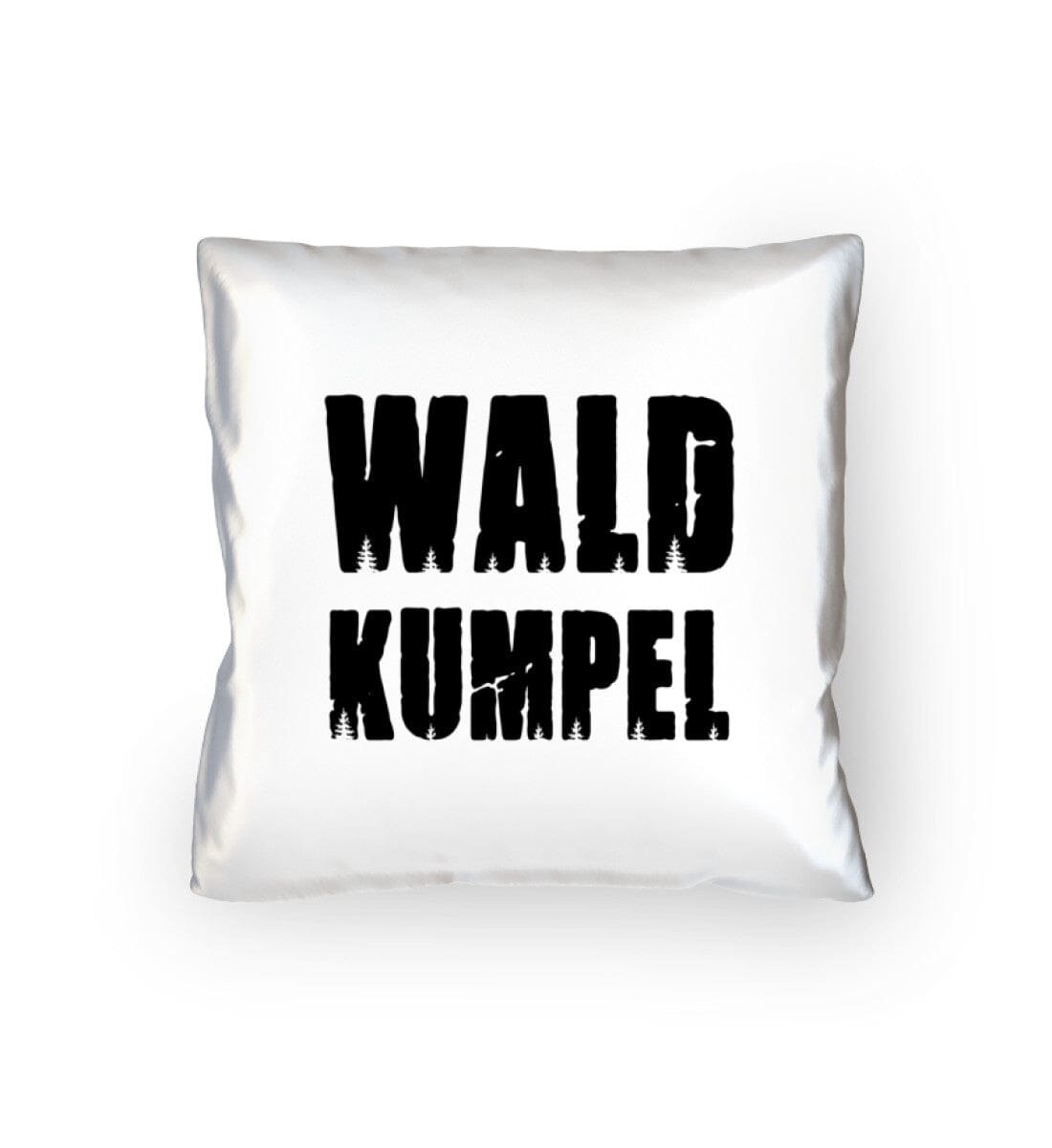 Der Wald Kumpel - Kopfkissen 40x40cm White 40cm x 40cm
