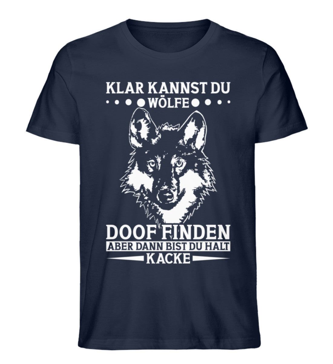Navy Blau