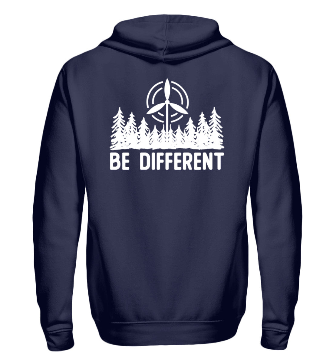 Navy Blau
