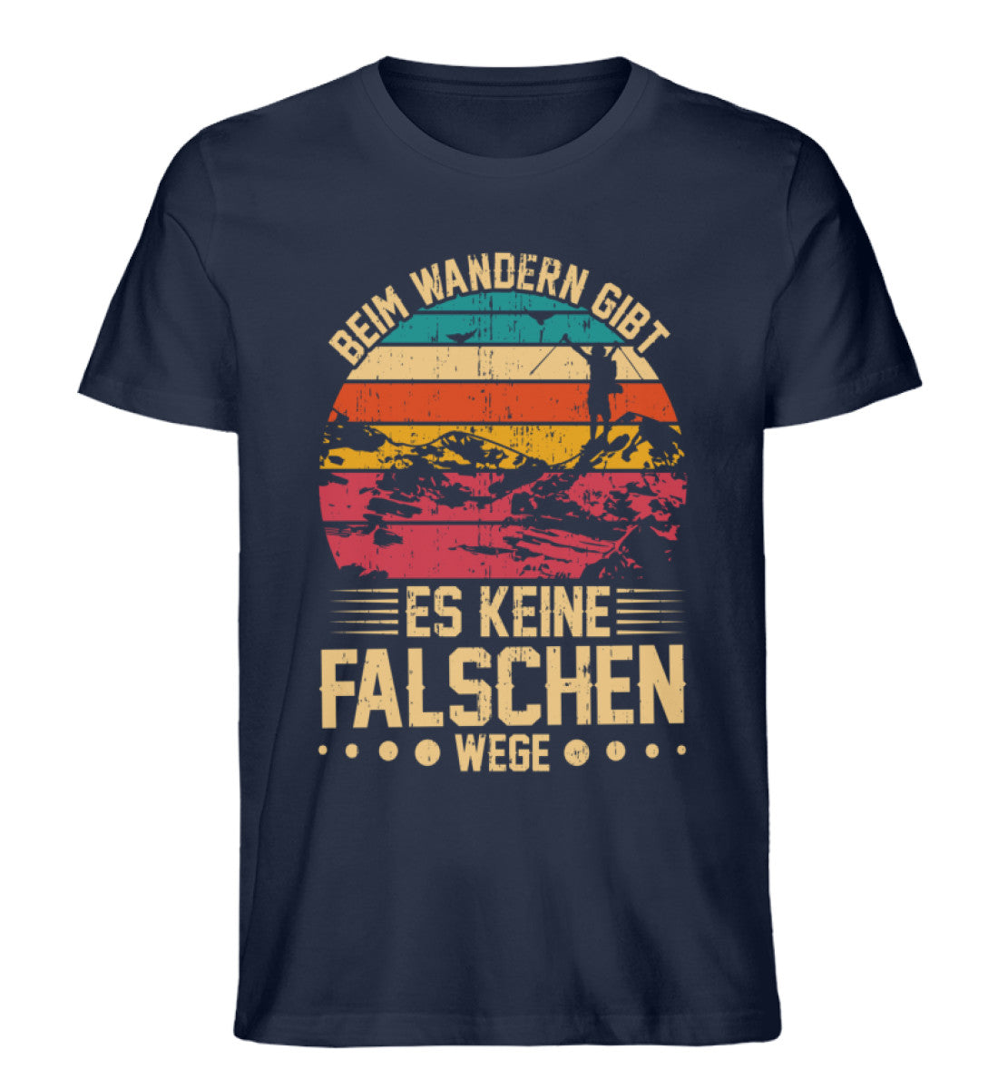 Navy Blau