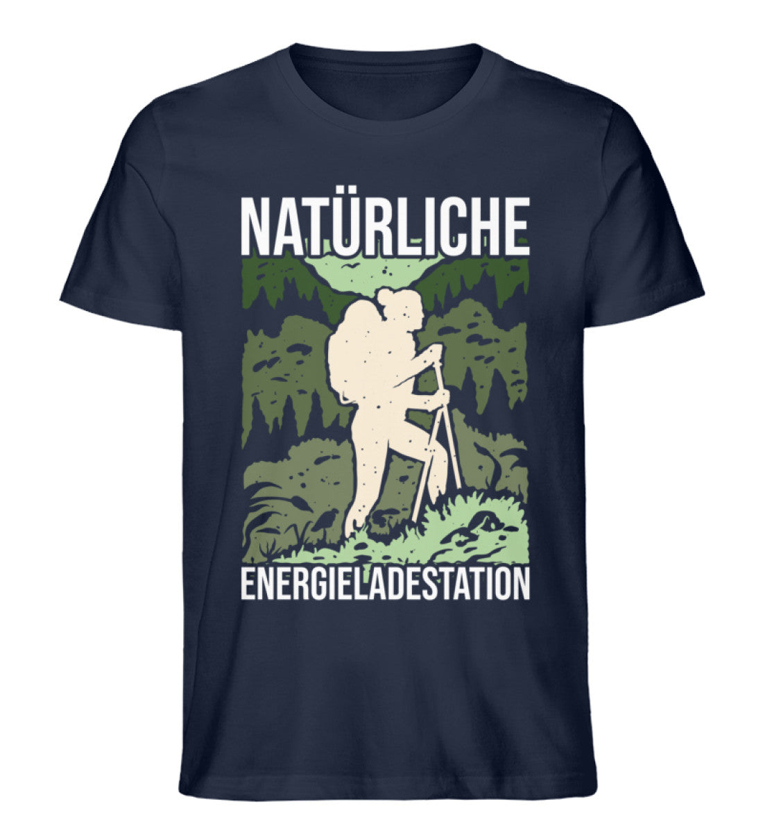 Navy Blau