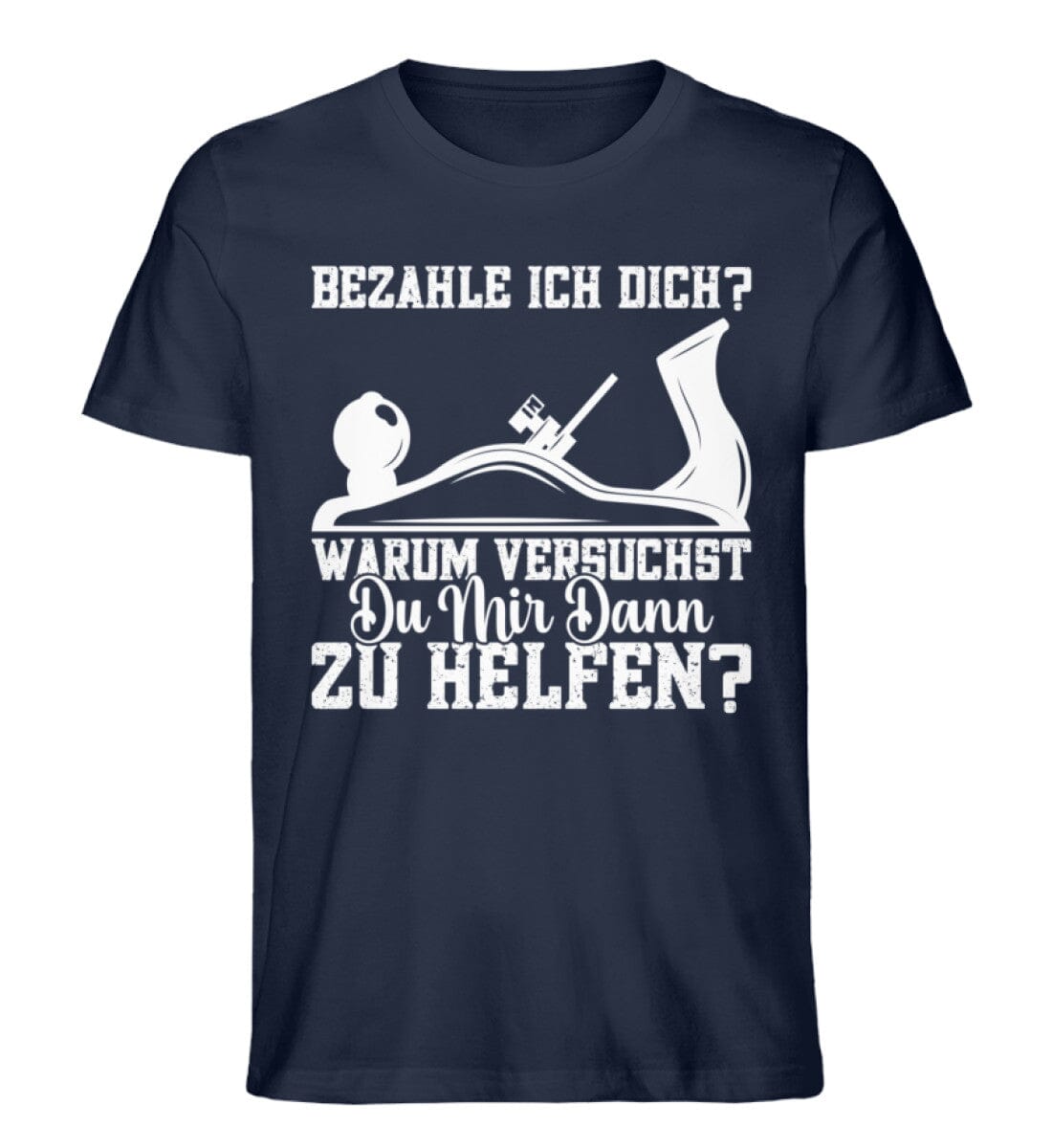 Navy Blau