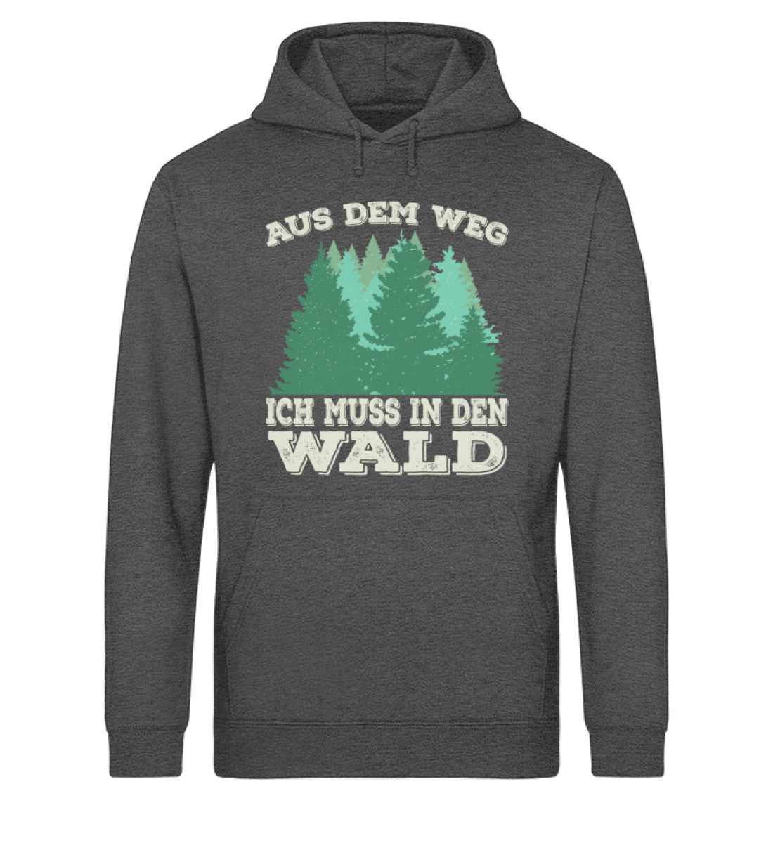 Dark Heather Grey-6898