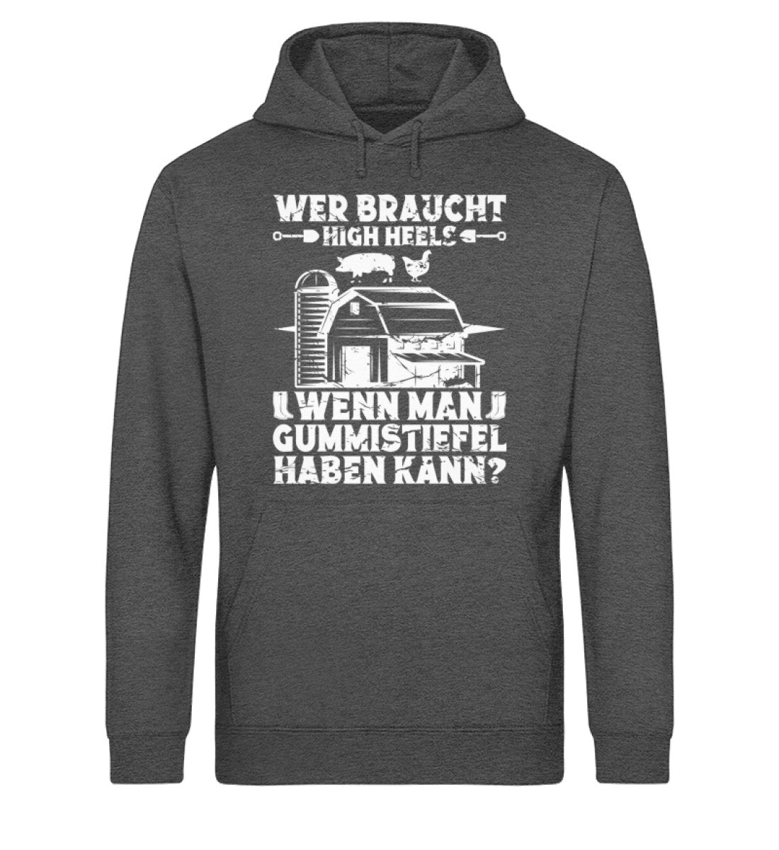 Dark Heather Grey-6898