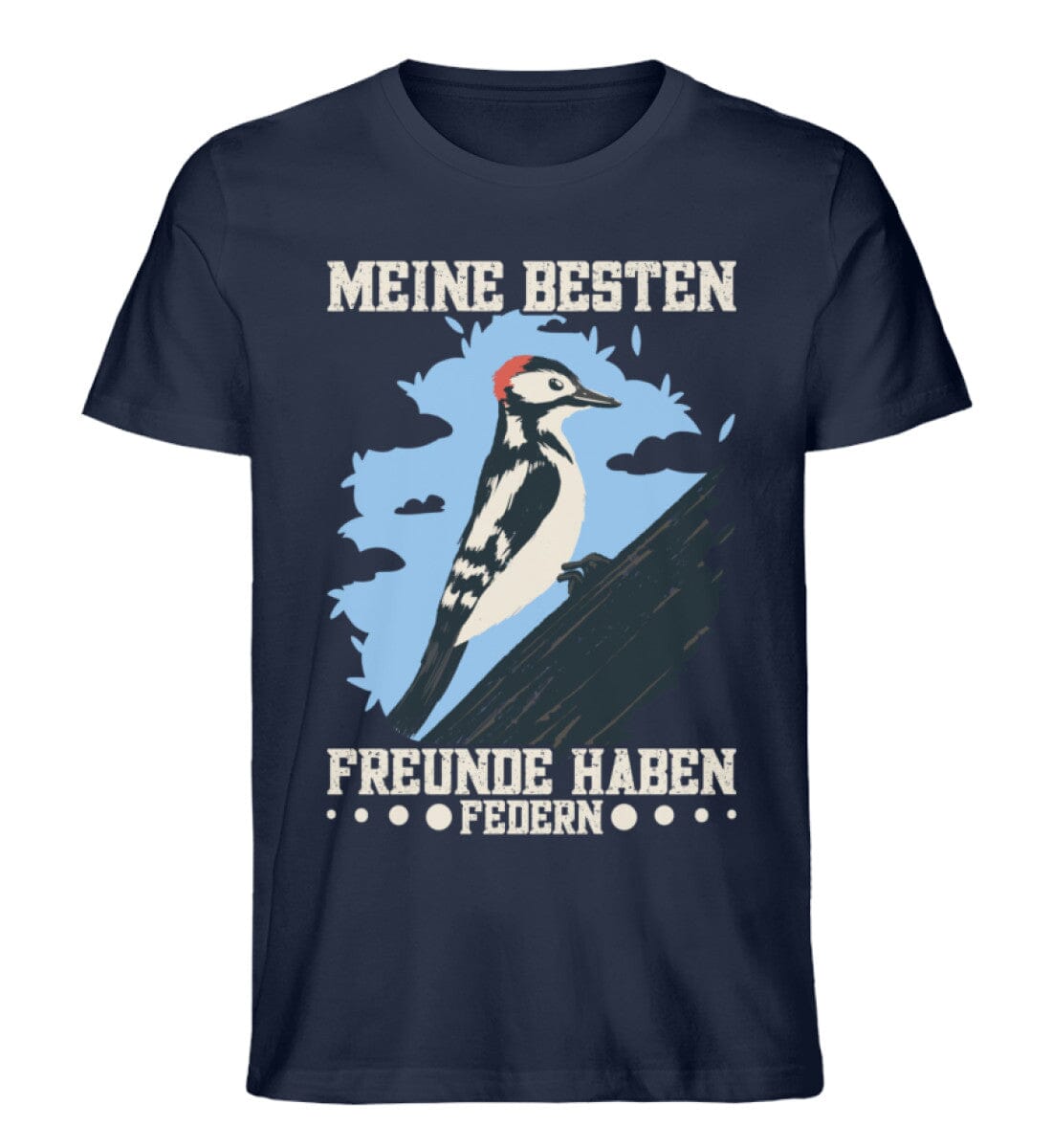 Navy Blau