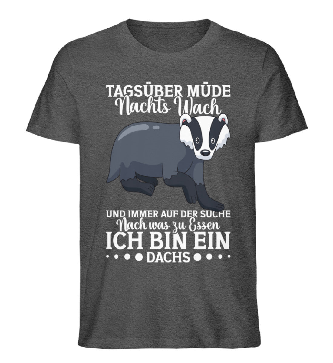 Dark Heather Grey-6898
