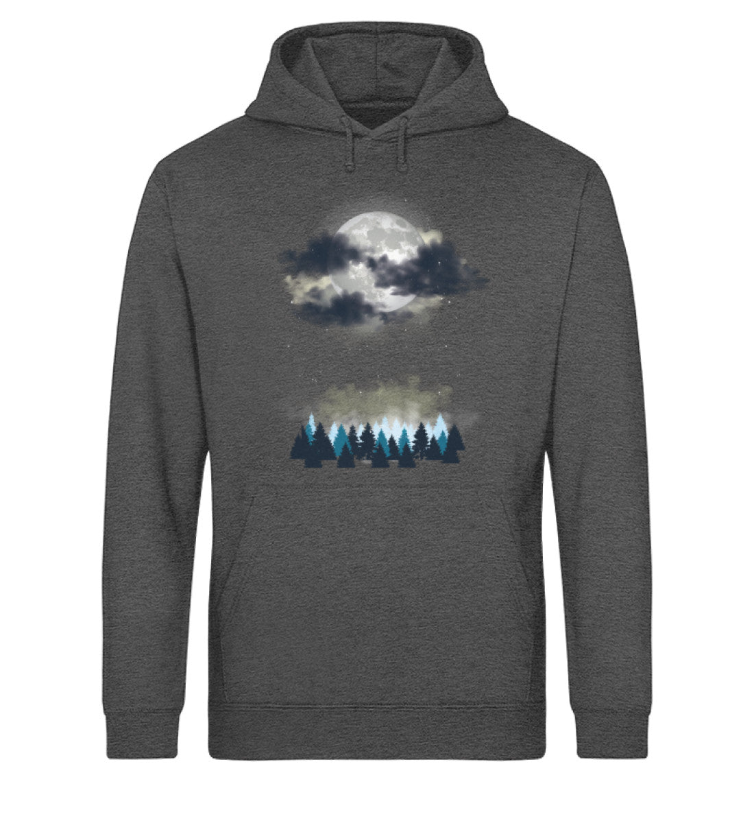 Dark Heather Grey-6898
