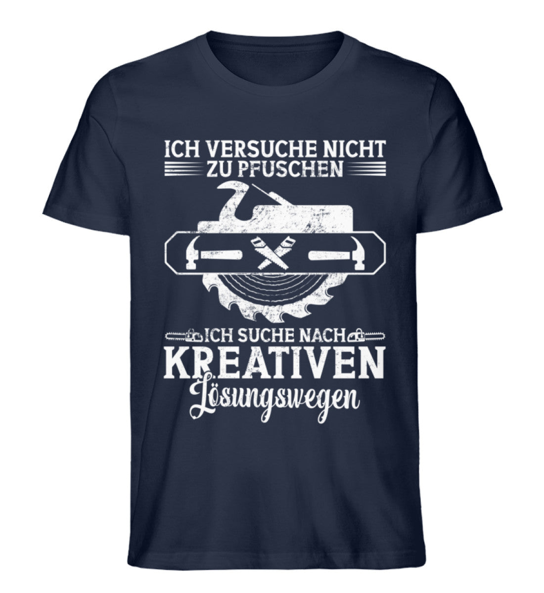 Navy Blau