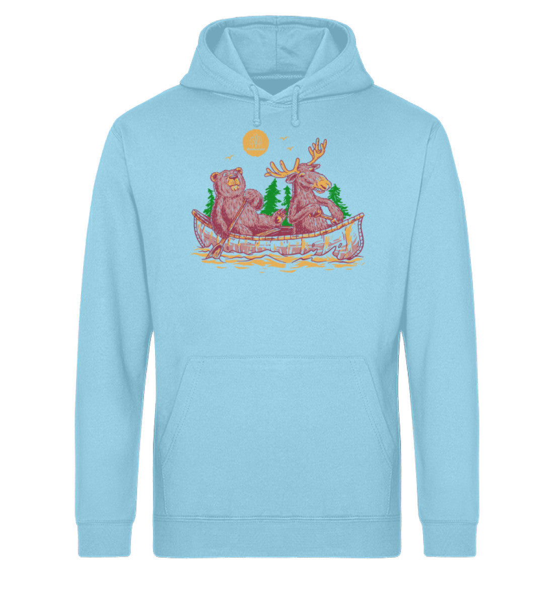 Sky Blue-674
