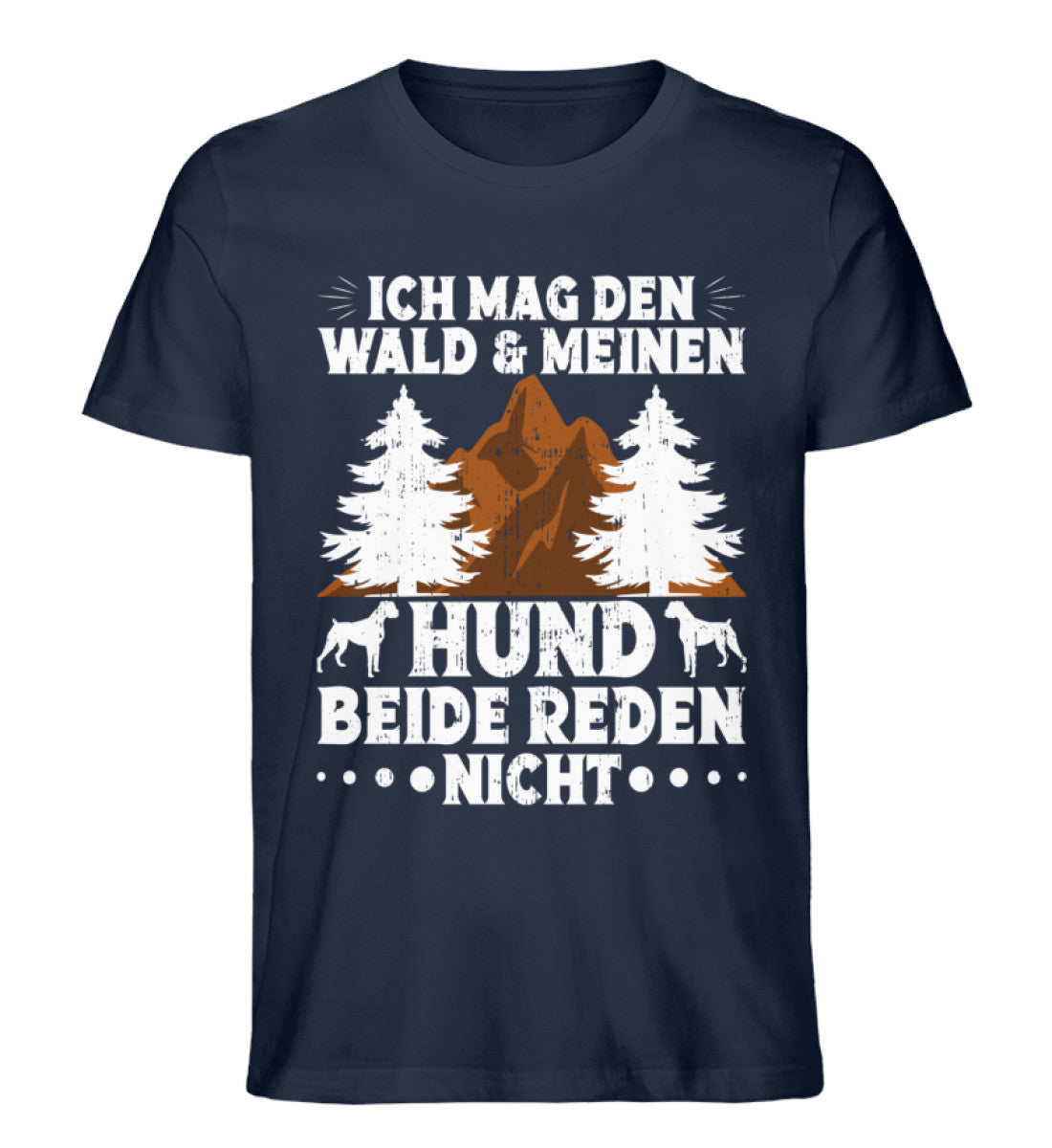 Navy Blau