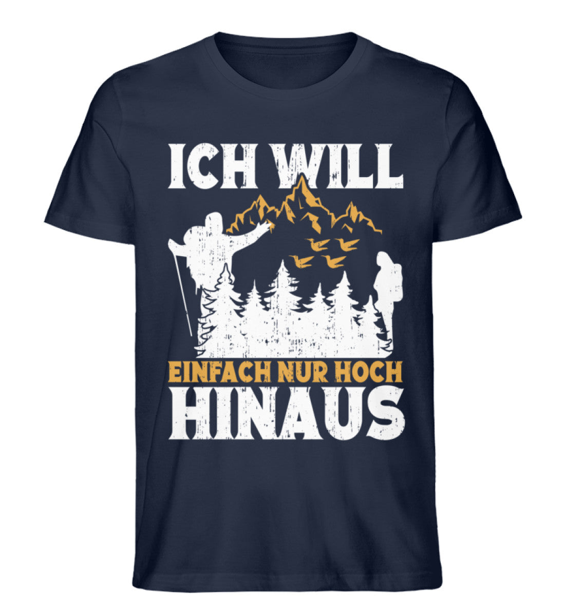 Navy Blau