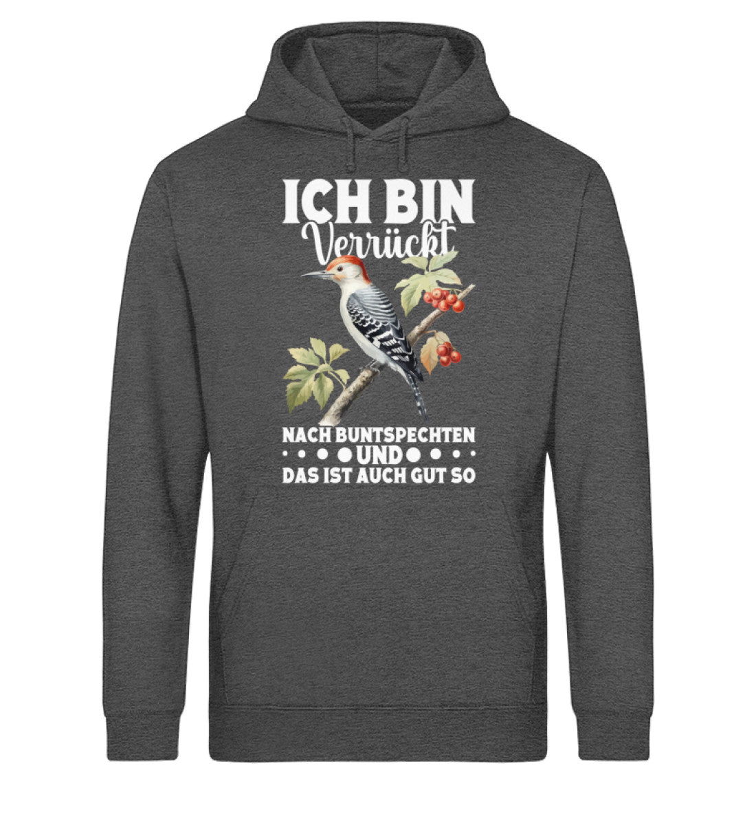 Dark Heather Grey-6898