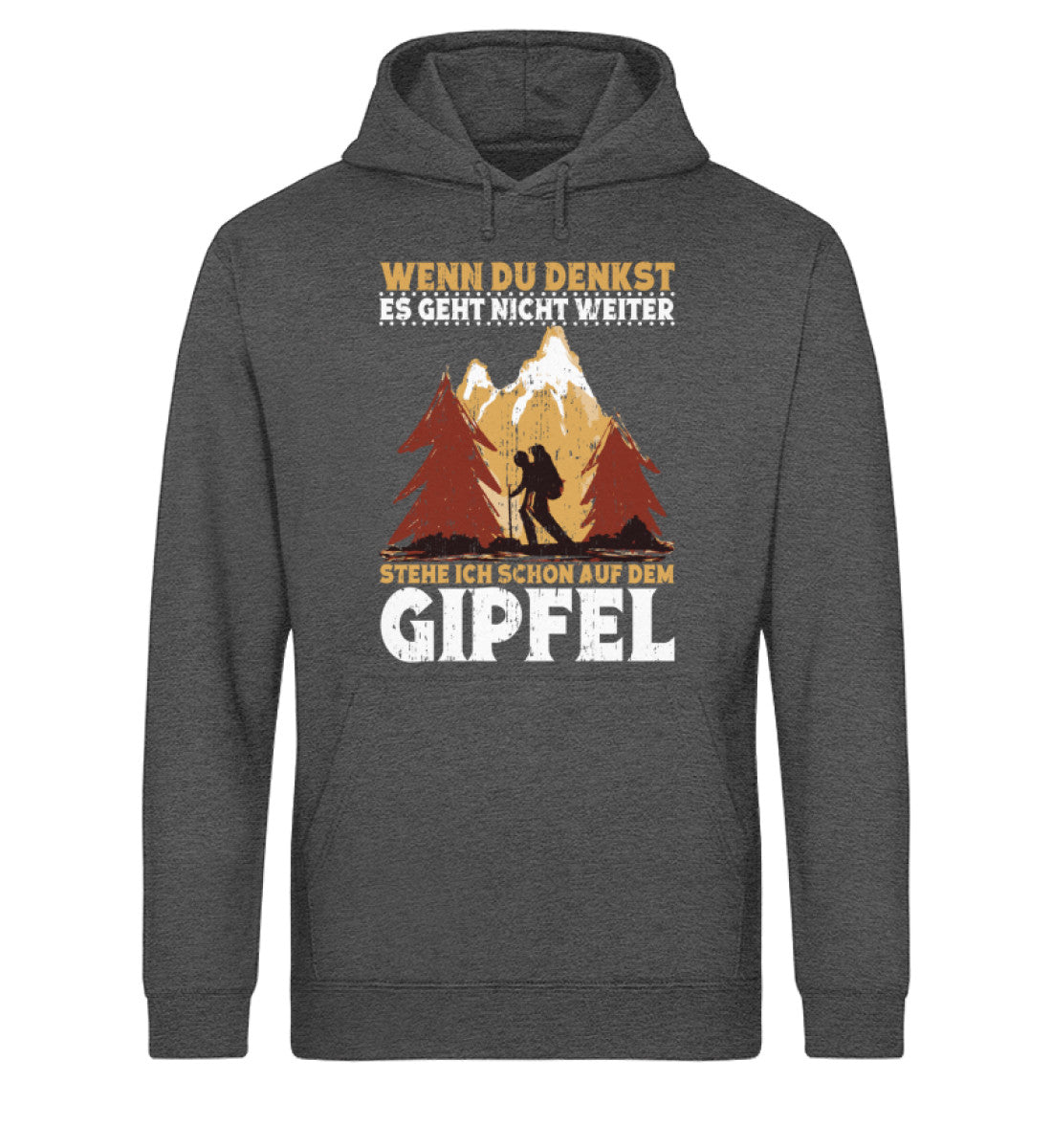 Dark Heather Grey-6898