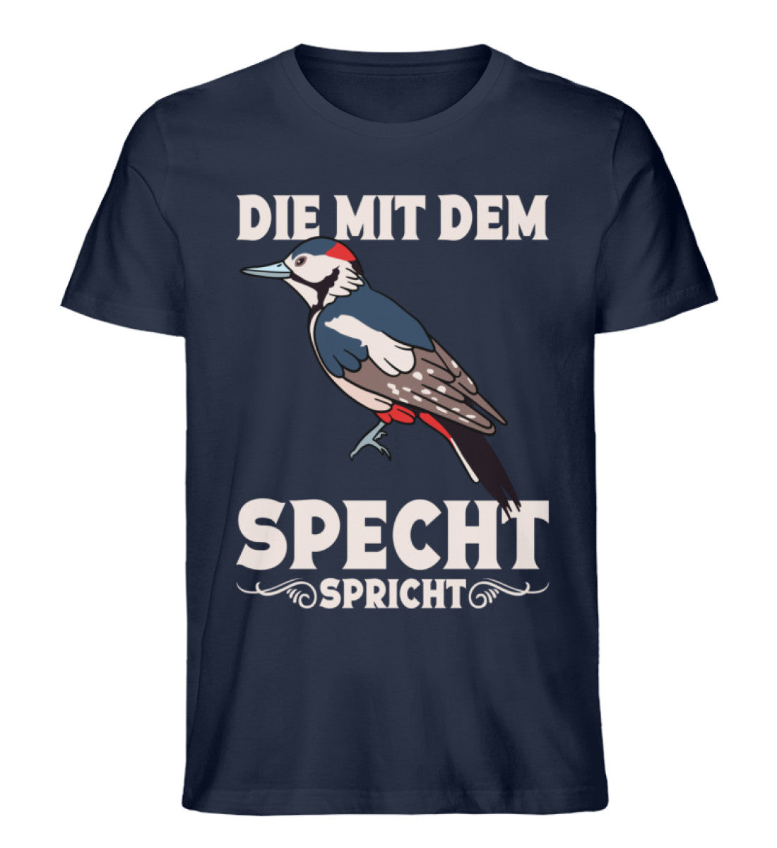 Navy Blau