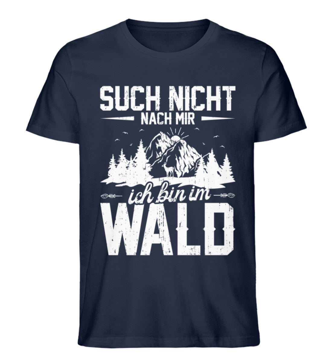 Navy Blau