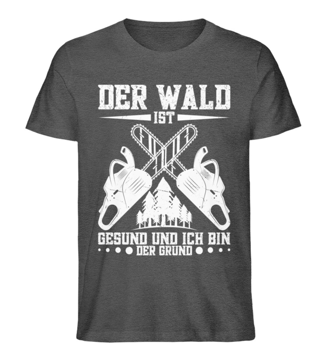 Dark Heather Grey-6898