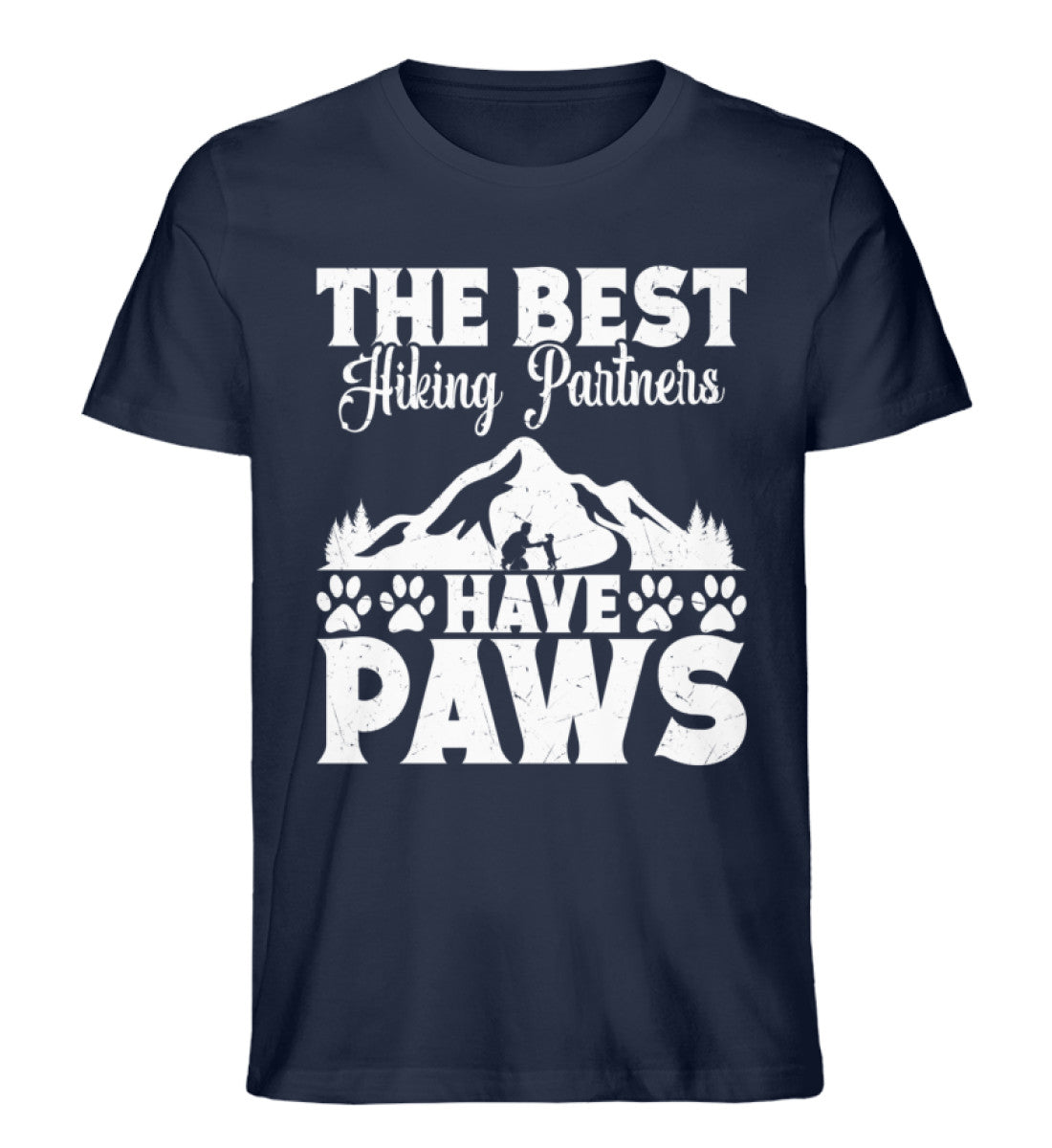 Navy Blau