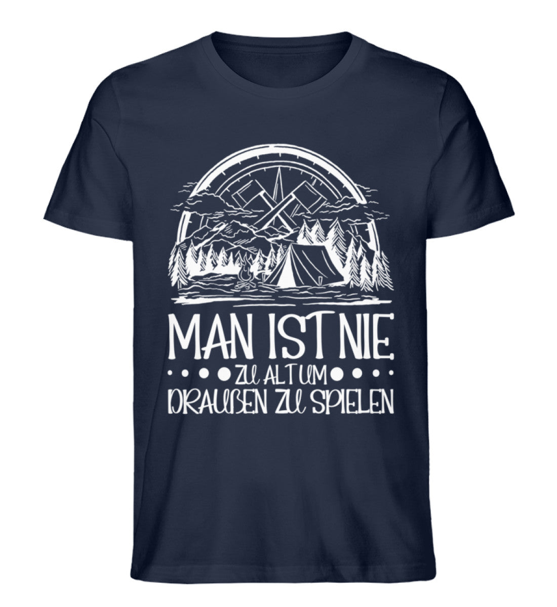 Navy Blau