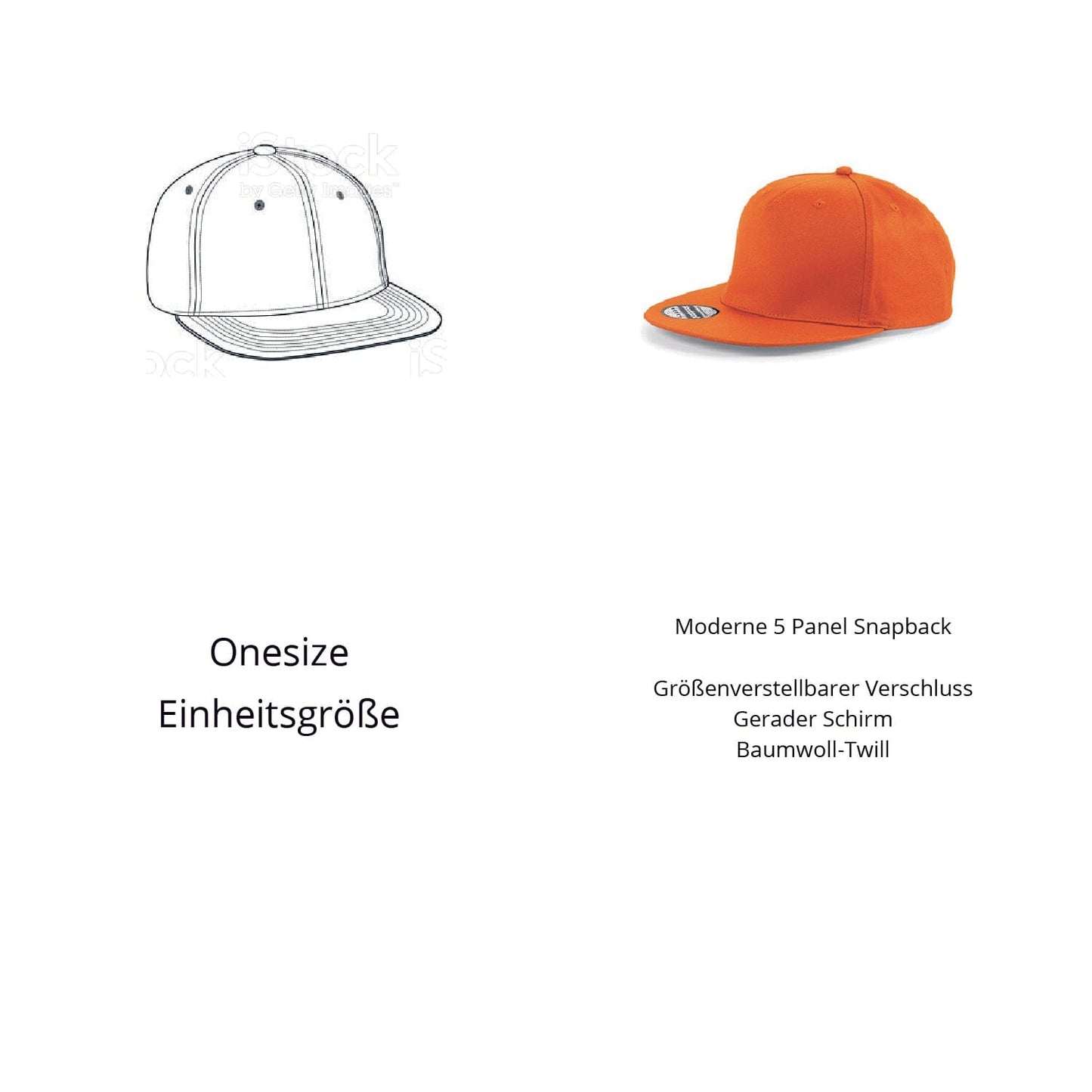 Der Wald Kumpel - Snapback