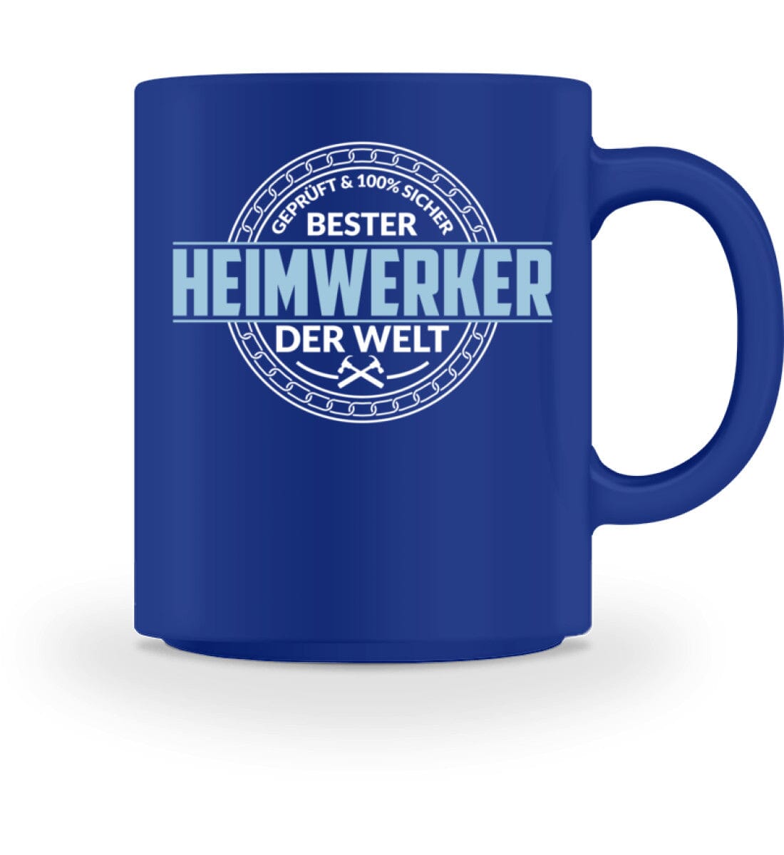 Bester Heimwerker der Welt - Tasse
