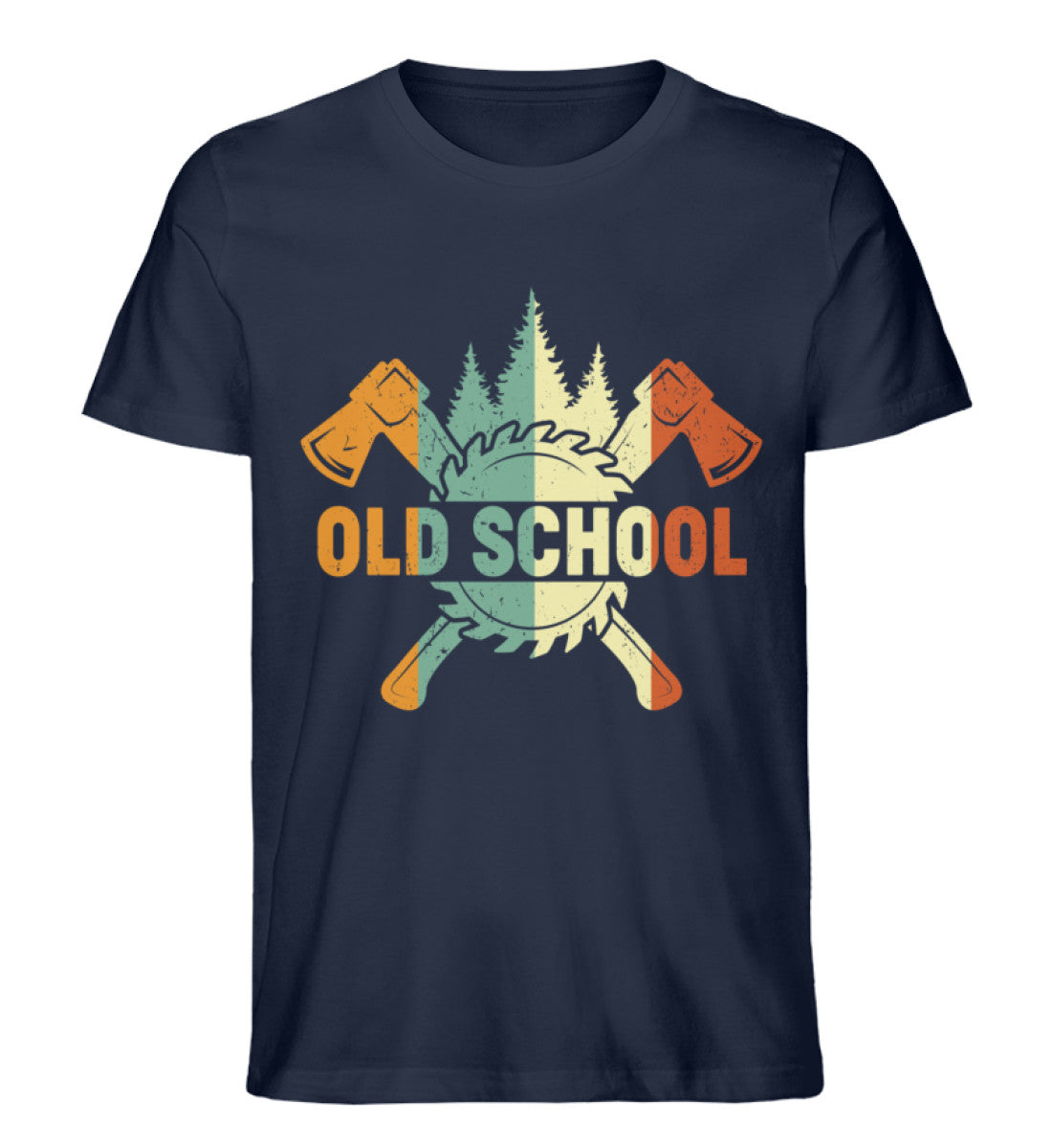 Navy Blau