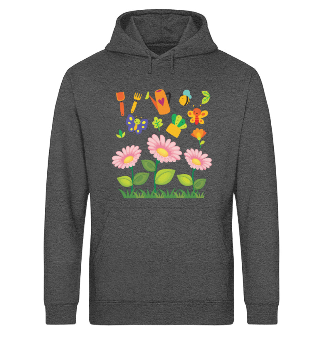 Dark Heather Grey-6898