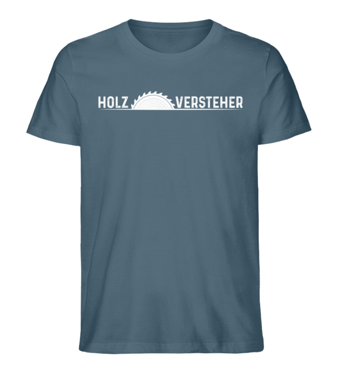 Holz Versteher - Unisex Premium Bio Shirt Stargazer S