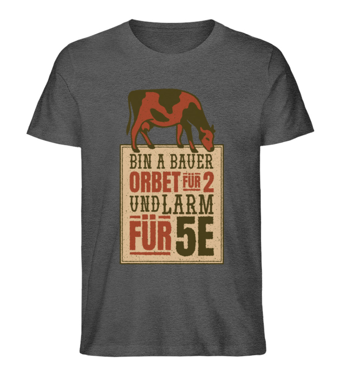 Dark Heather Grey-6898