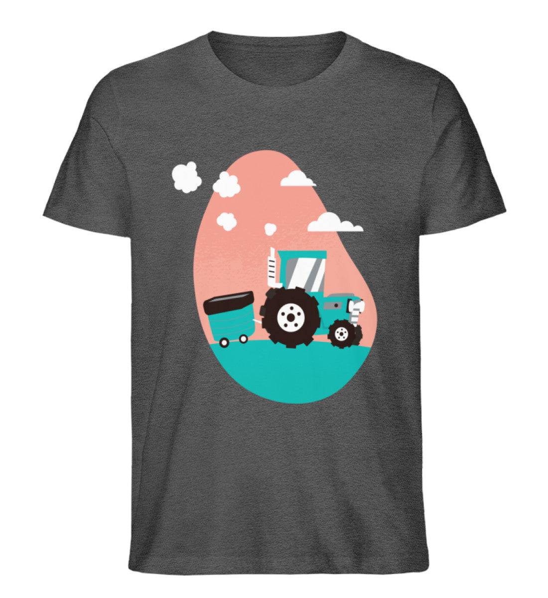 Dark Heather Grey-6898