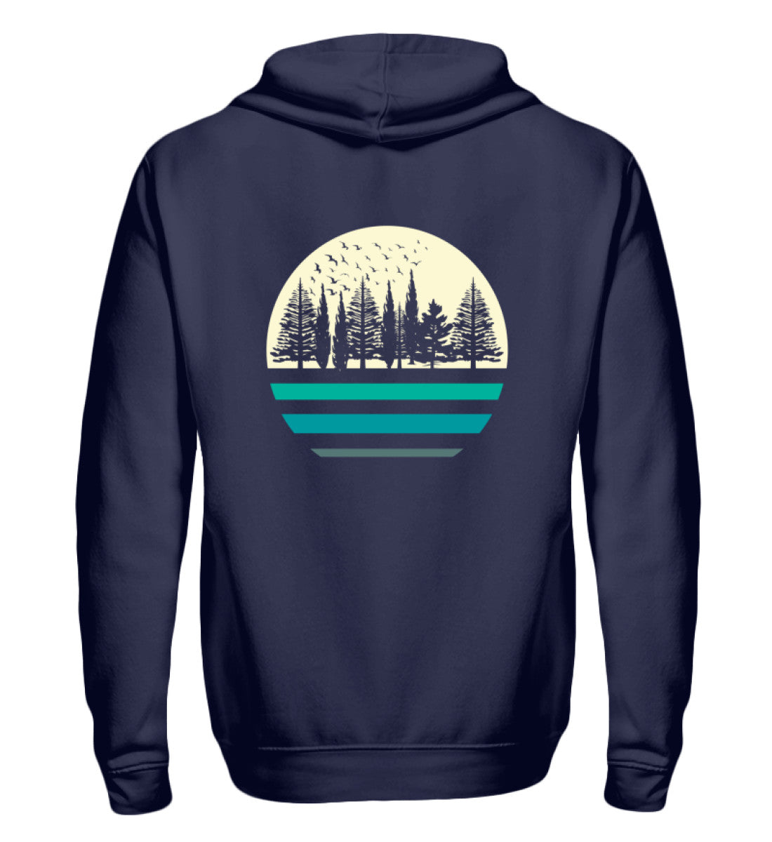 Navy Blau