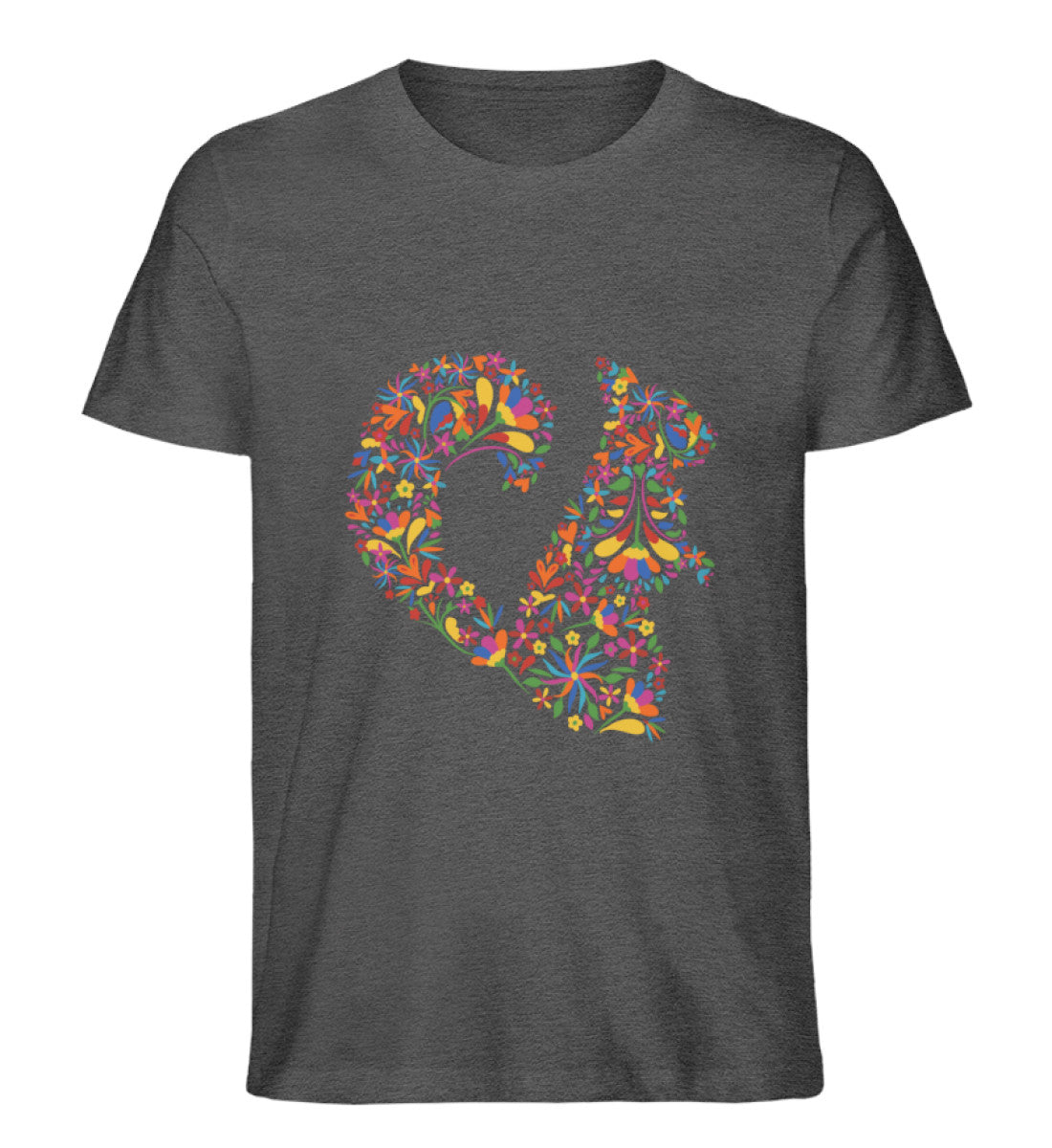Dark Heather Grey-6898