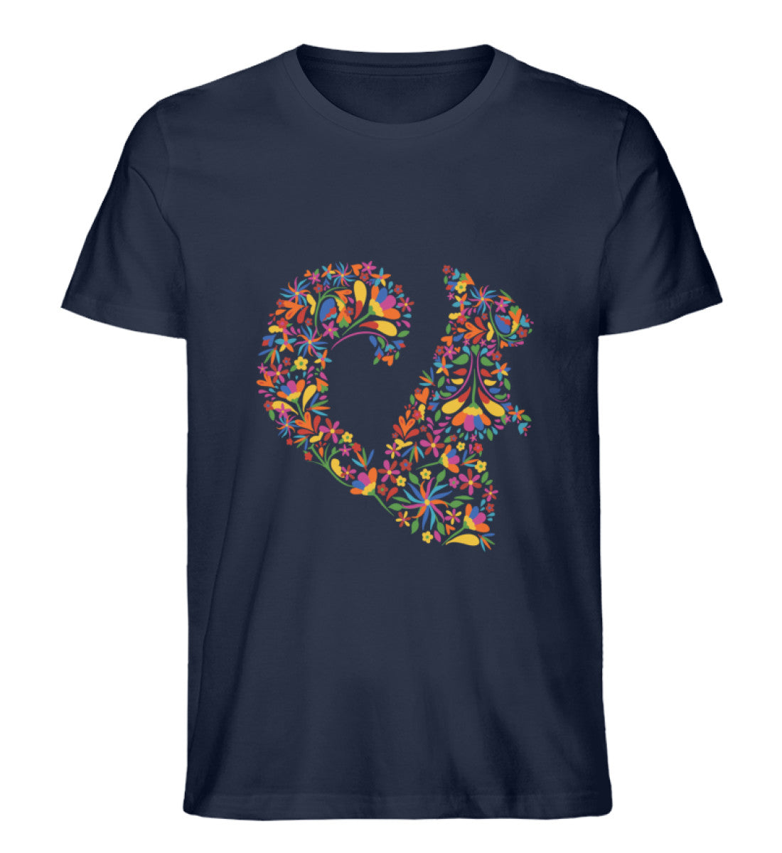 Navy Blau