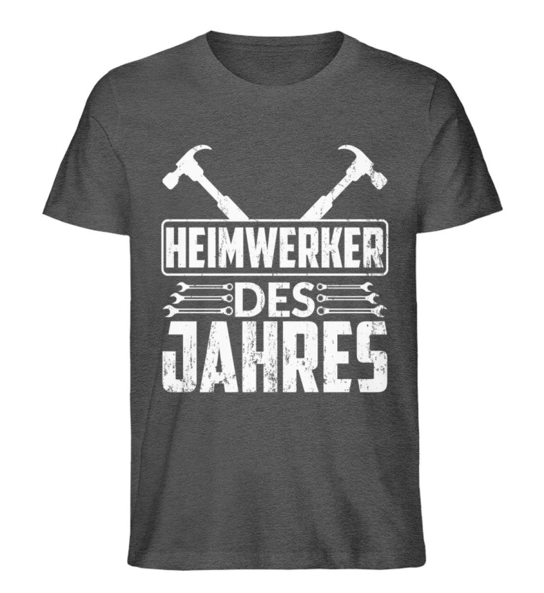 Dark Heather Grey-6898