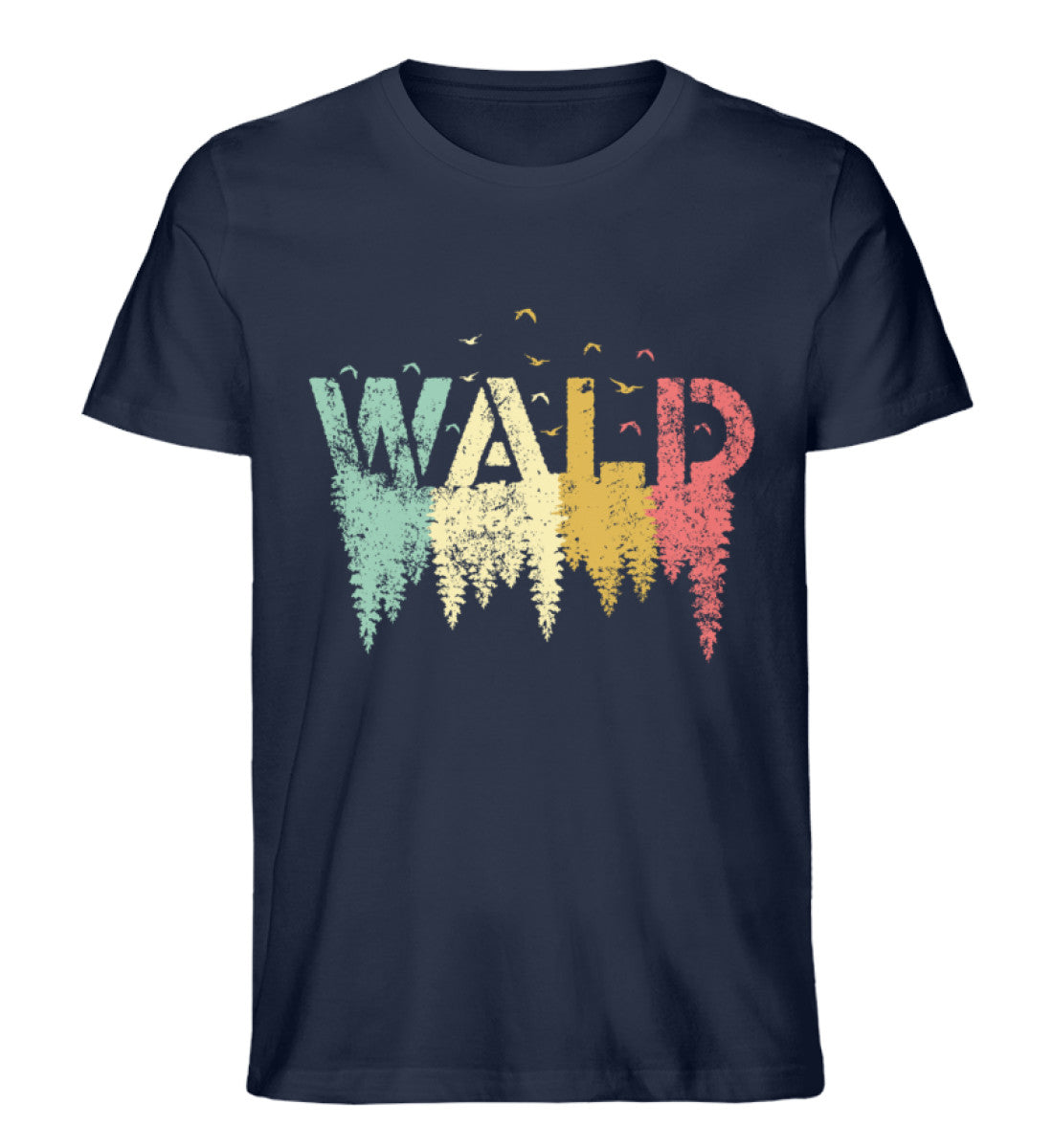 Navy Blau