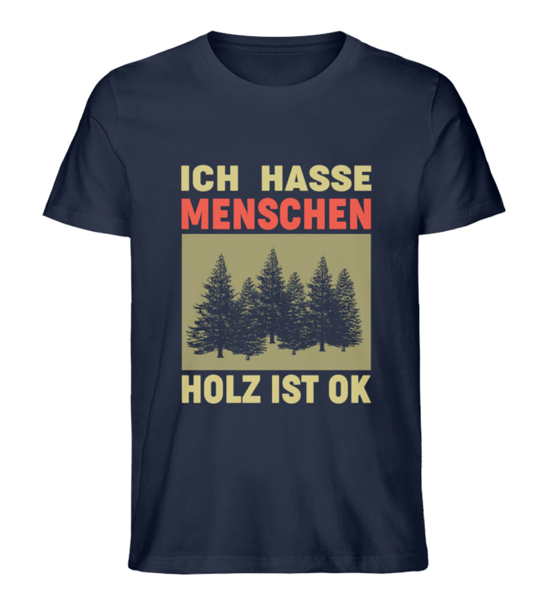 Navy Blau