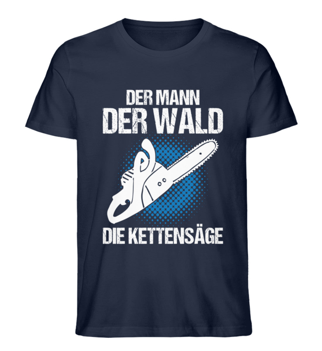 Navy Blau