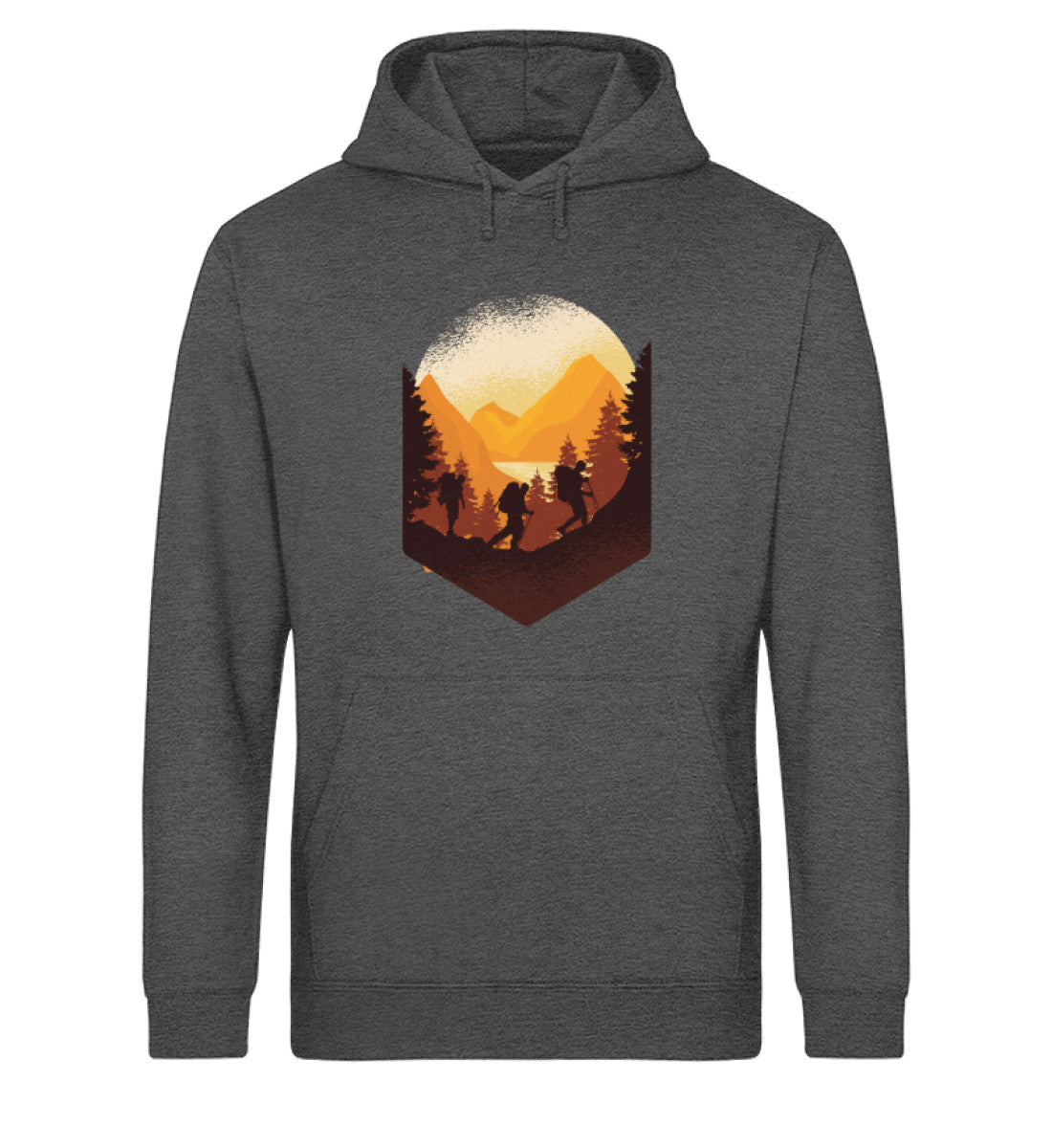 Dark Heather Grey-6898