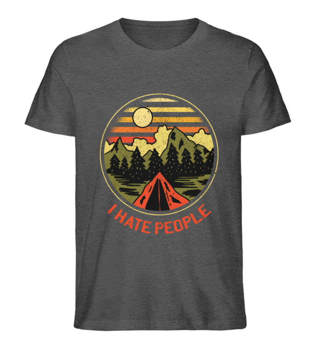 Dark Heather Grey-6898