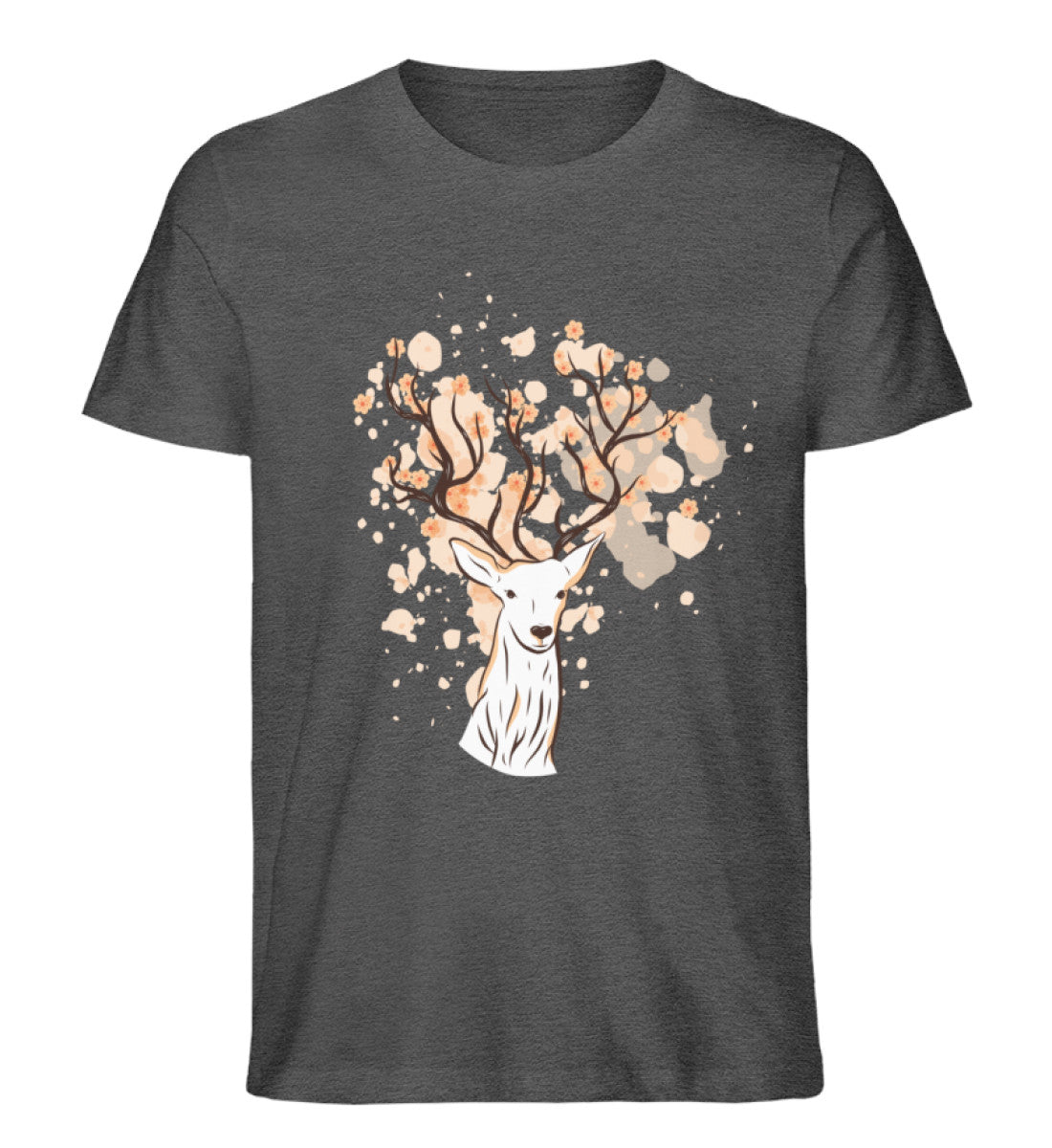 Dark Heather Grey-6898