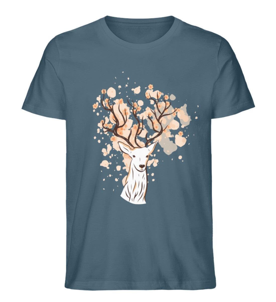 Hirsch-Baum - Unisex Premium Bio Shirt Stargazer S