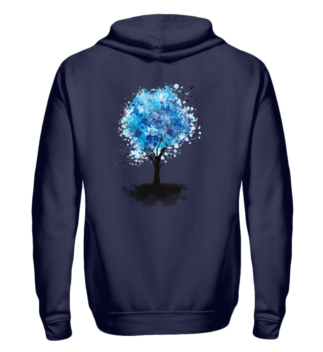 Navy Blau