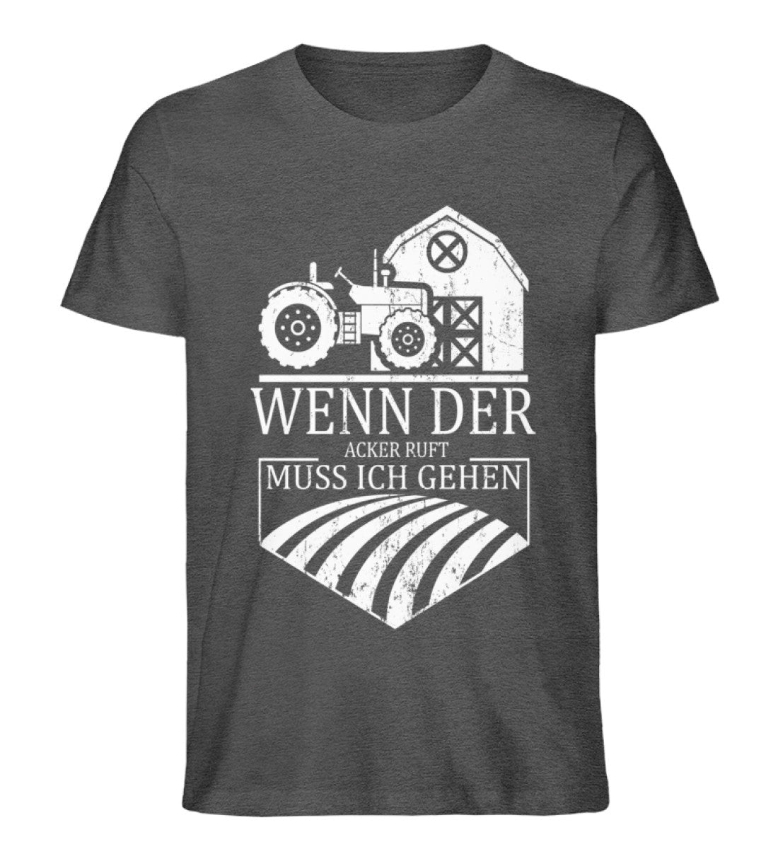 Dark Heather Grey-6898