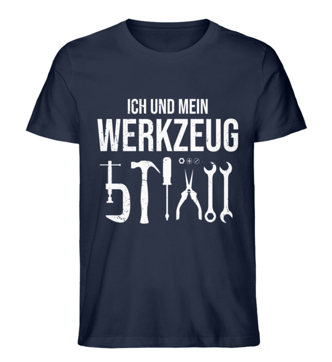 Navy Blau