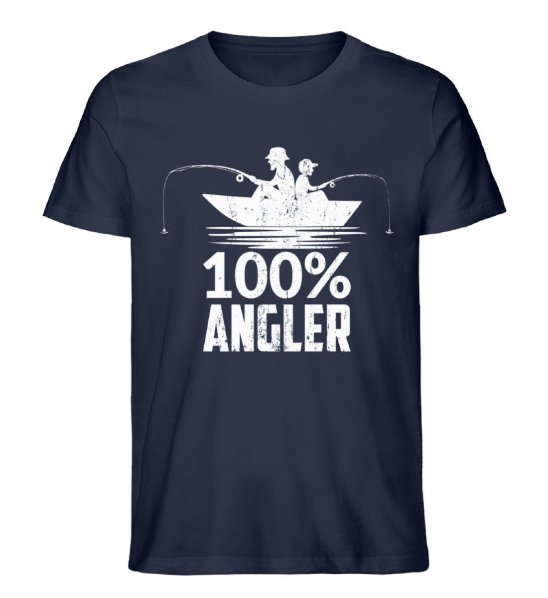 Navy Blau