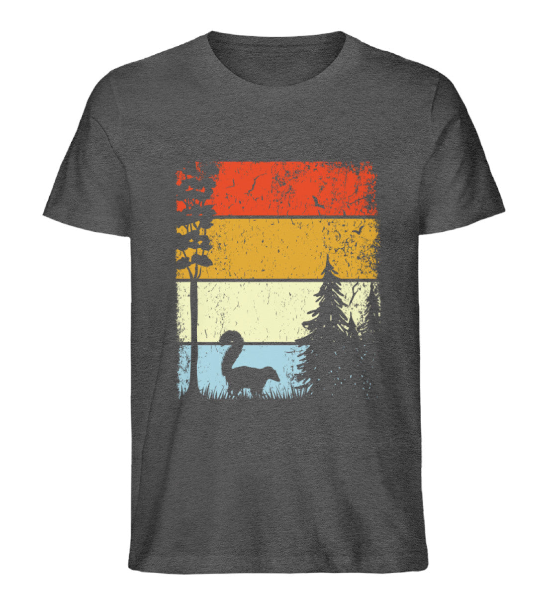 Dark Heather Grey-6898