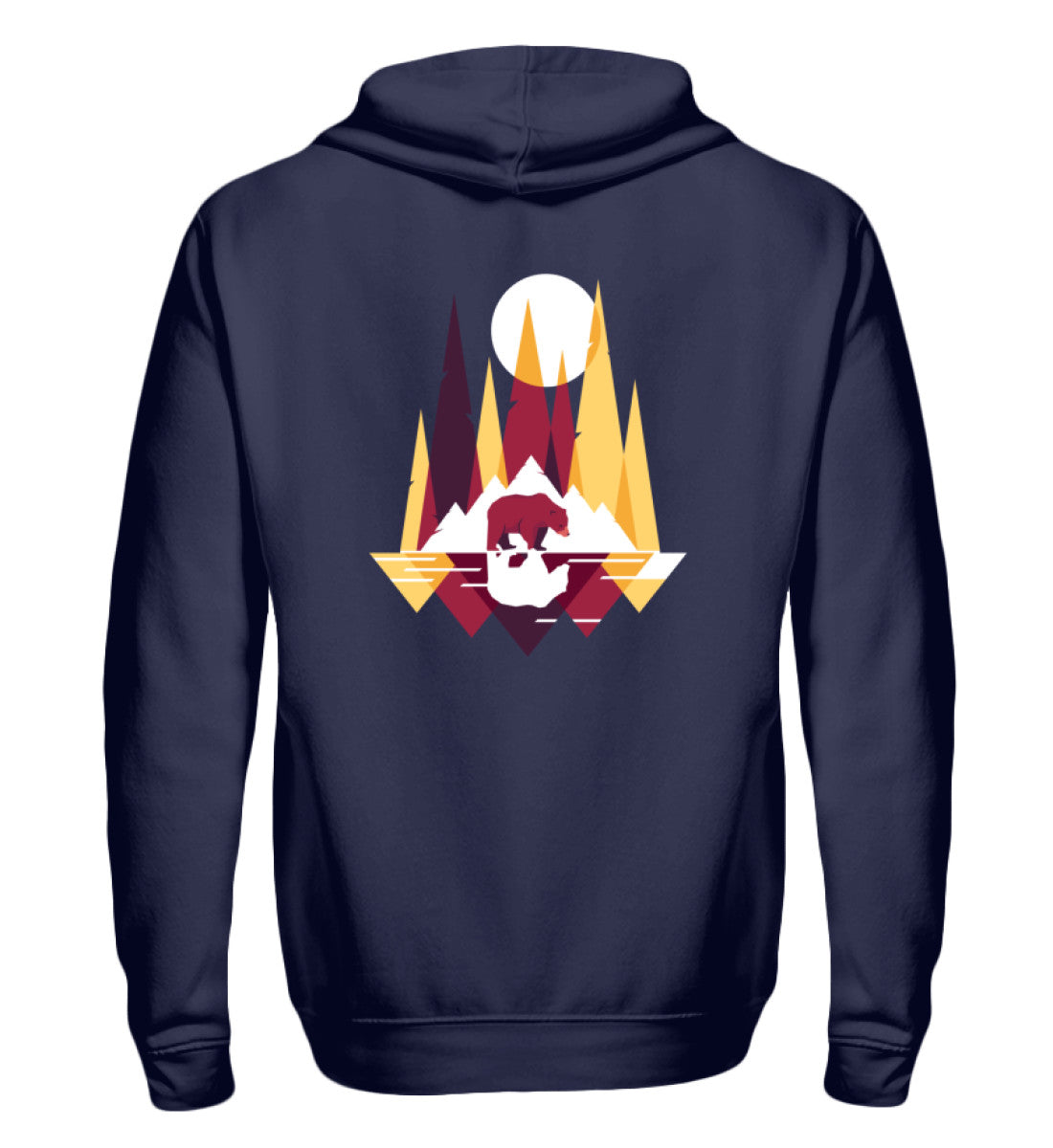 Navy Blau
