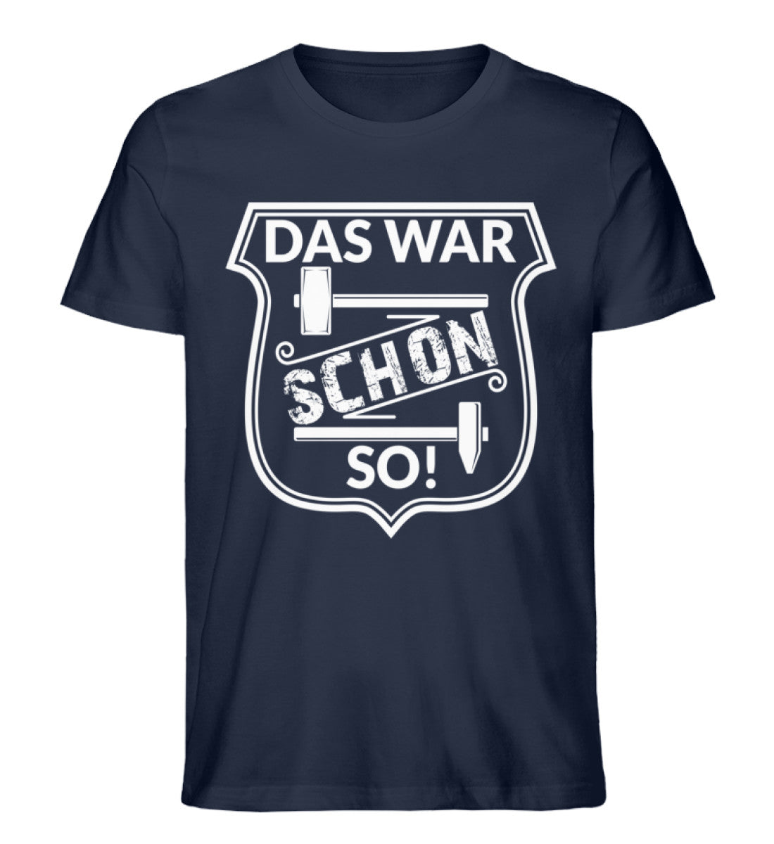 Navy Blau