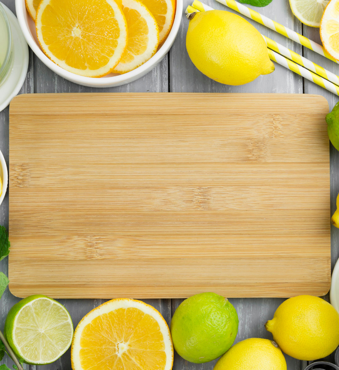 Muttertag - Frühstücksbrettchen (personalisierbar)