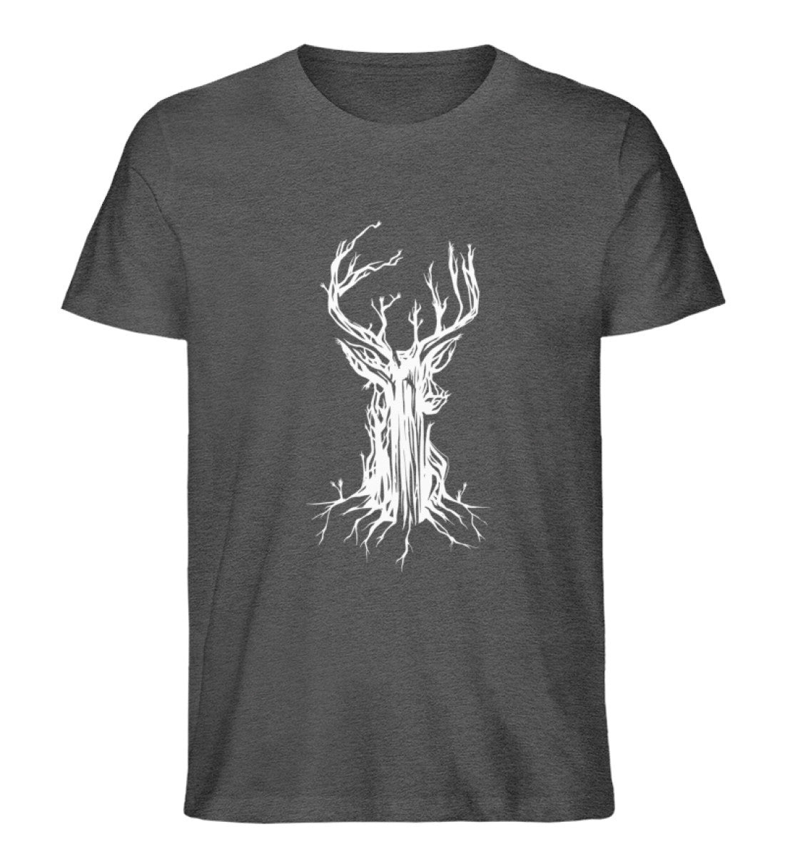 Dark Heather Grey-6898