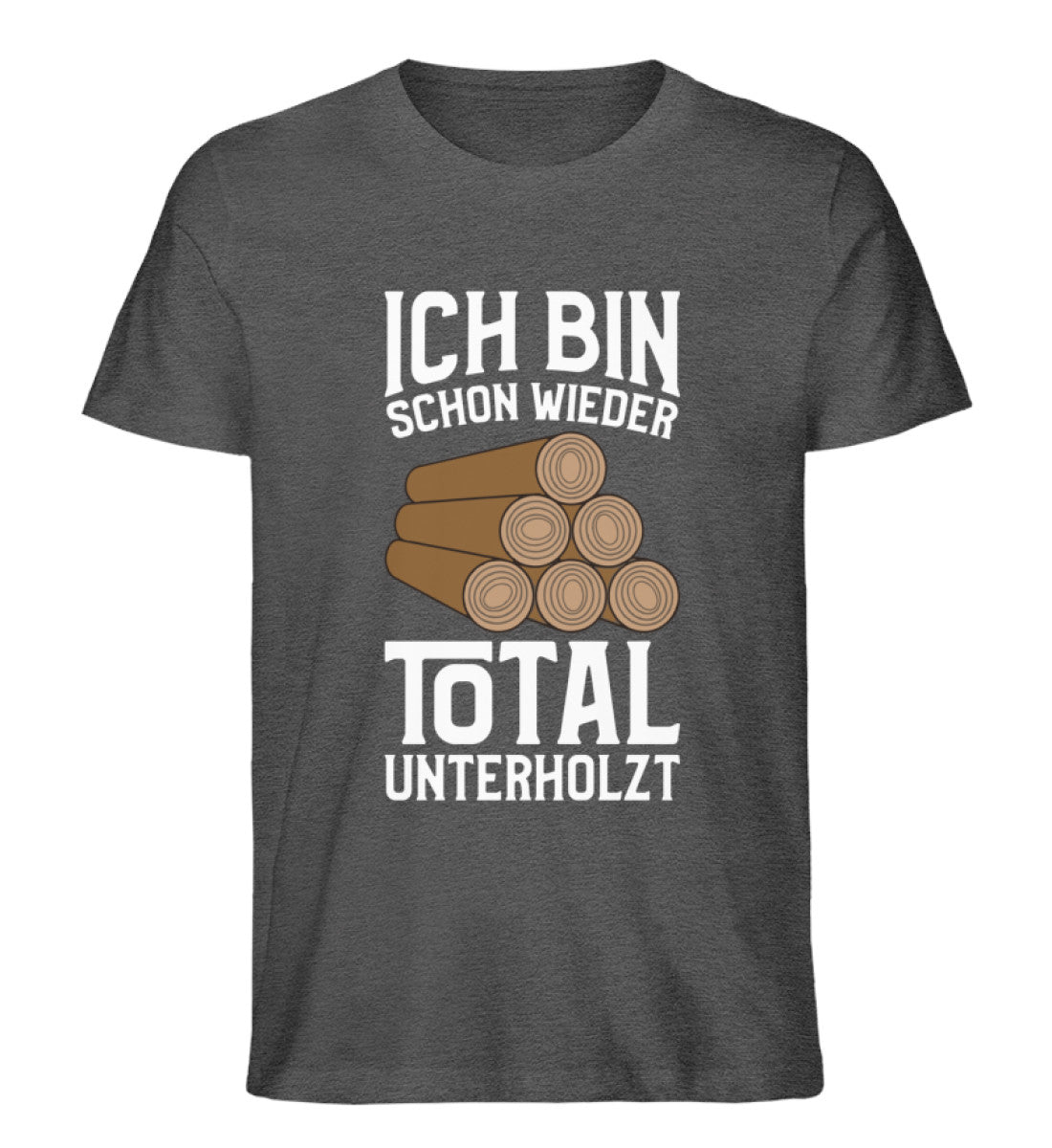 Dark Heather Grey-6898